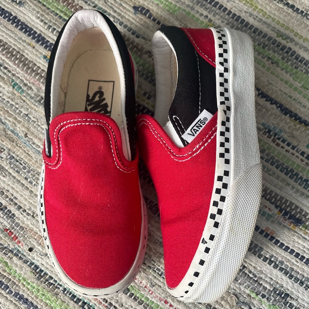 Kids Vans